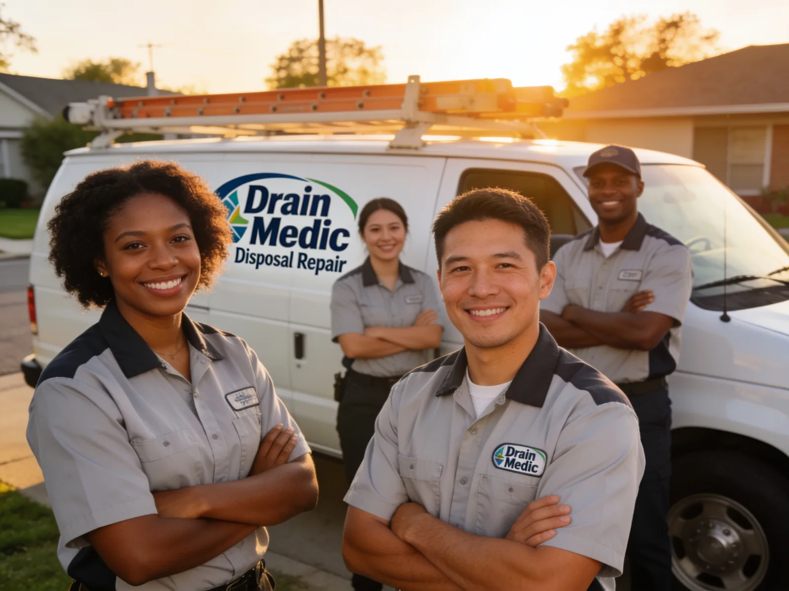 Garbage Disposal Repair company in Centrahoma, OK